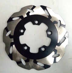 Задний диск для Suzuki GSX-R 1300 / SV 650 / GSX 750 / GSX 600 / и другие модели