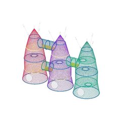 "Ульи" Веревочный лабиринт 5,4*1,8*3,5 м