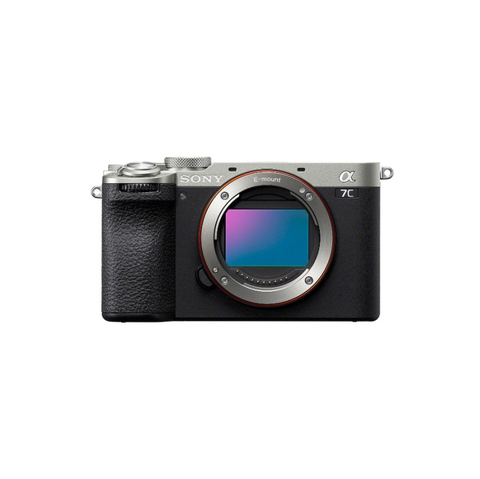 Sony Alpha a7C II (7CM2) Body Silver