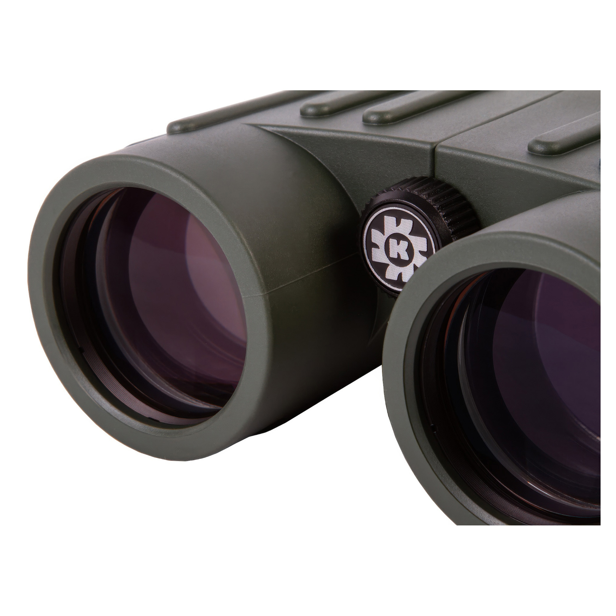 thumbnail image 2 of Konus Emperor Green 10X50 Binocular 2 of 10