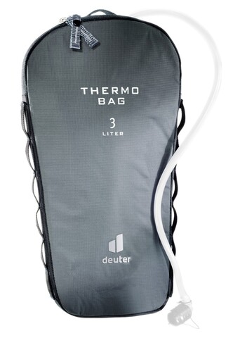 Картинка питьевая система Deuter Thermo Bag 3.0 L Graphite - 2