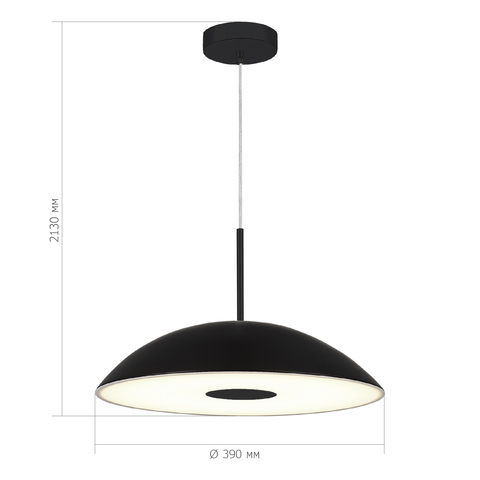 Светильник подвесной ST Luce Lid SL6128.403.01