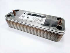 Теплообменник ГВС (16пл.) BAXI Eco-3/Luna-3/Luna Duo-Tec... (арт. 711613000.Z)