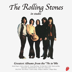 The Rolling Stones / In Studio: Greatest Albums From The '70s To '00s (14 Mini LP SHM-CD)