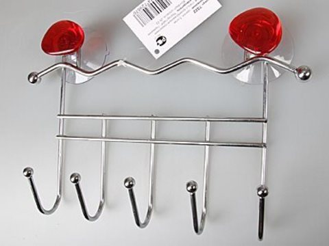 Вешалка, 5 крючков 7322