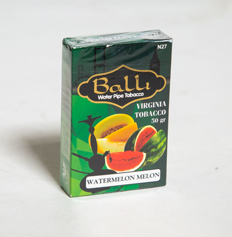 Табак Balli Watermelon Melon 50 г