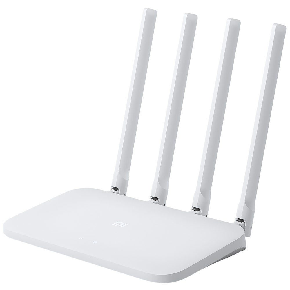 Роутер Xiaomi Mi WiFi Router 4C (Белый)