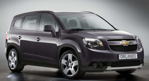 Гарант Блок Люкс 667.E/f для CHEVROLET ORLANDO /2011-/ ЭлУР