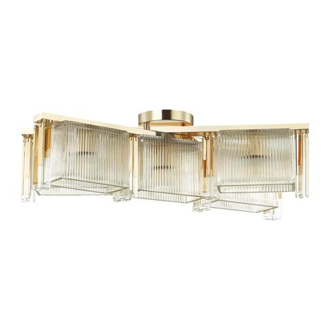 Люстра потолочная Odeon Light Exclusive Gatsby 4877/5C
