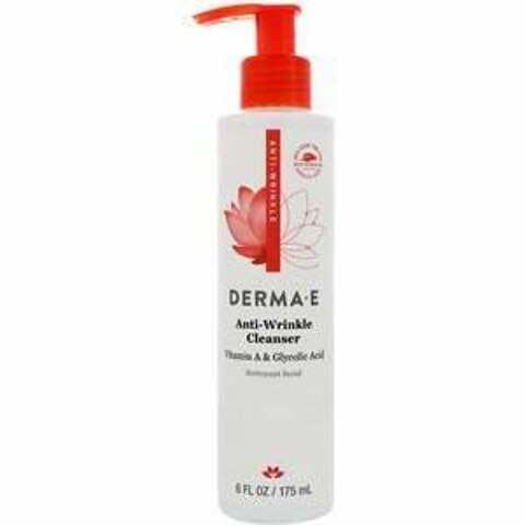 Derma E Anti-Wrinkle Cleanser