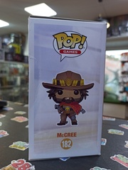 Funko POP! Overwatch: McCree (182) (Б/У)