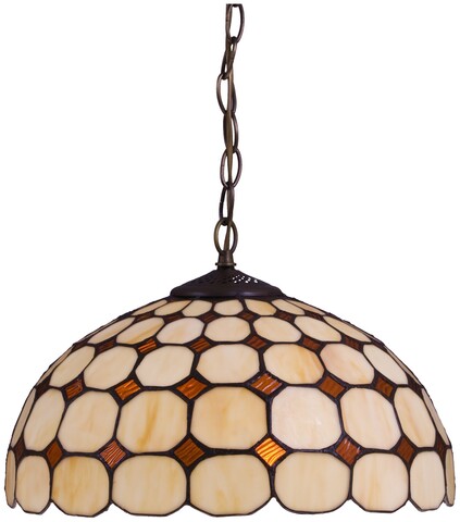 Светильник подвесной Velante Tiffany 812-806-02