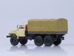ZIL-131 board with awning beige 1:43 AutoHistory