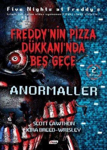 Anormaller-Freddy'nin Pizza Dükkanında Beş Gece