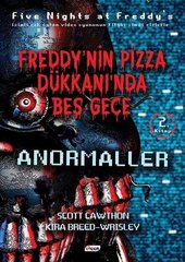 Anormaller-Freddy'nin Pizza Dükkanında Beş Gece