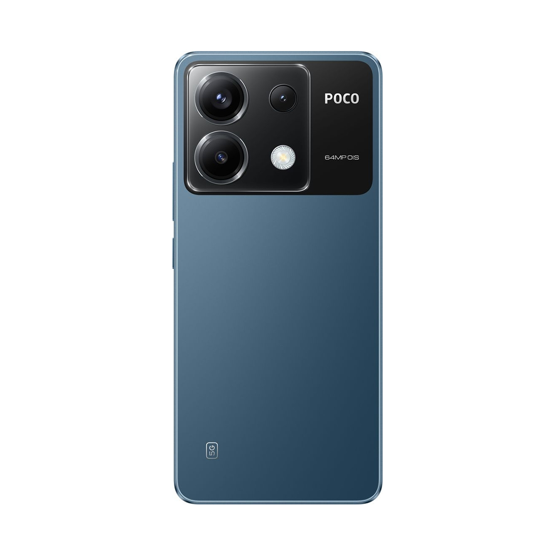 Мобильный телефон Poco X6 5G 12GB RAM 256GB ROM Blue купить по лучшей цене