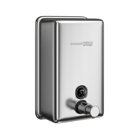 WasserKRAFT K-10099 Диспенсер для жидкого мыла