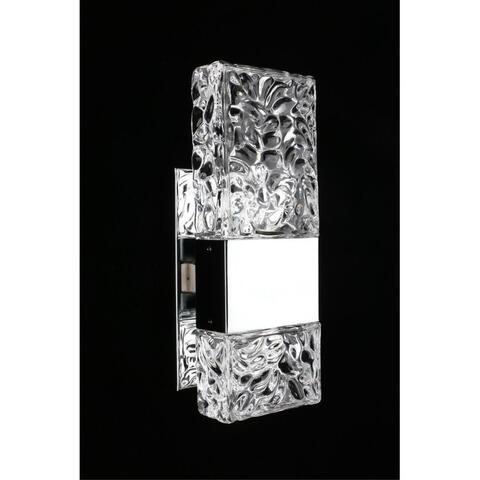 Настенный светодиодный светильник Aployt Fabayann APL.335.11.10