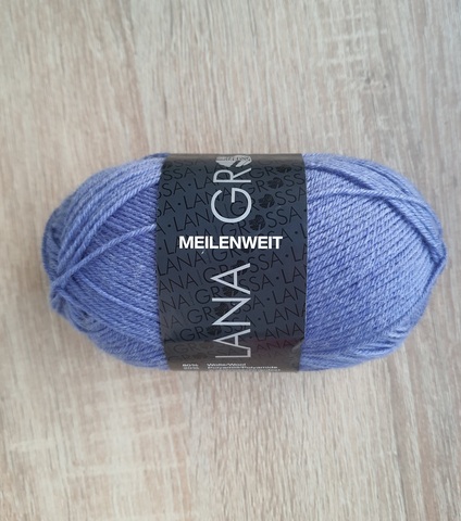 Lana Grossa Meilenweit Uni 50 (1414)
