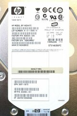 HP 366024-002 - Жесткий диск HP 146GB 1 FC 15K