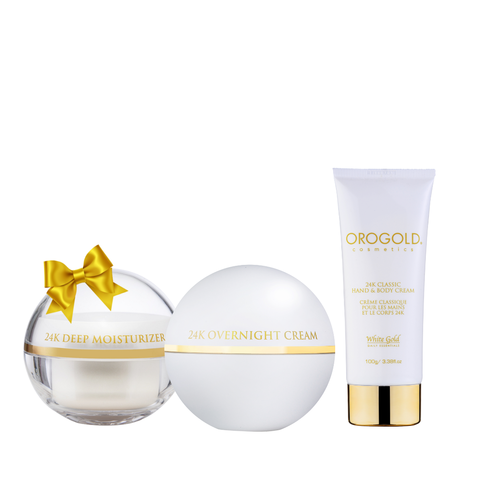 Подарочный набор №1, OROGOLD