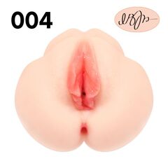Мастурбатор-вагина с вибрацией Onahole edition 004 - 