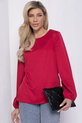 Блуза Фрисби (малиновая) Б12487-25 LT Collection