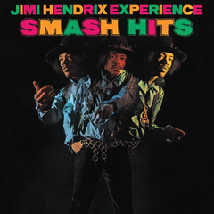 The Jimi Hendrix Experience / Smash Hits (CD)