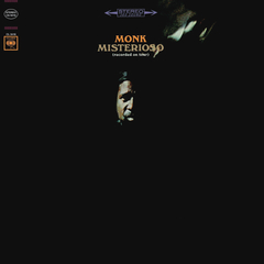 The Thelonious Monk Quartet / Misterioso (LP)