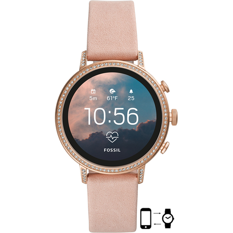 Fossil FTW6015 Fossil Q VENTURE Smart HR FTW6015
