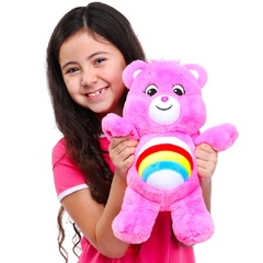 Заботливые Медведи 2020 Плюшевый Весельчак 36 см