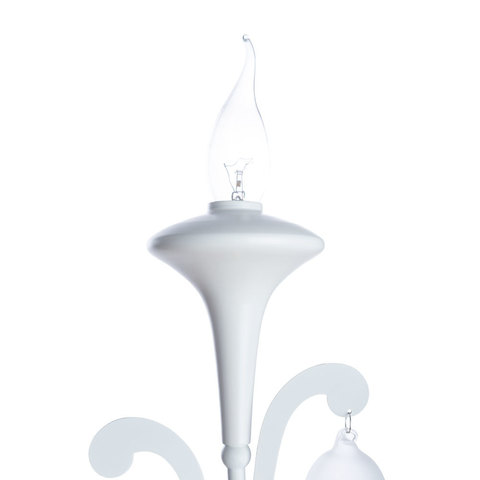 Бра Arte Lamp Montmartre A3239AP-2WH
