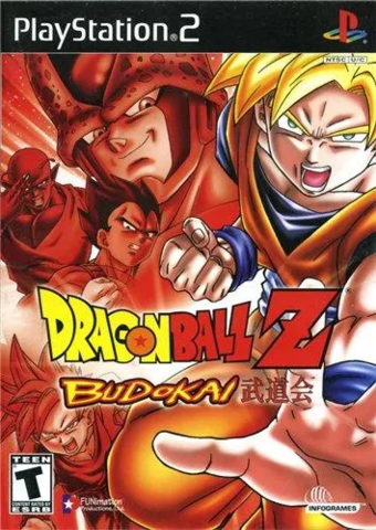 Dragon Ball Z: Budokai (Playstation 2)