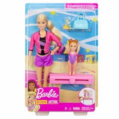 Barbie Спортивная карьера Барби-тренер