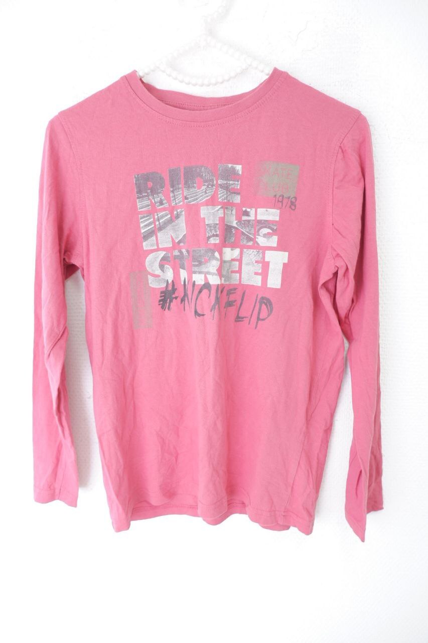 Купить Лонг Inextenso на каждый день на 14 лет в интернет секонд-хенде ...