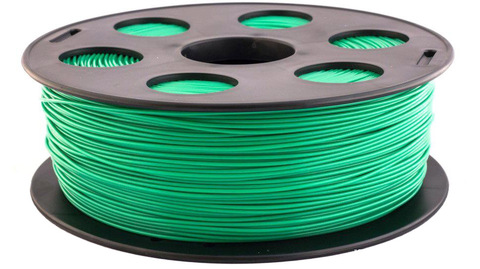 Зеленый ABS-пластик Bestfilament