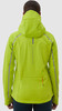 Элитная куртка для лыж и зимнего бега Gri Темп 3.0 женская лайм