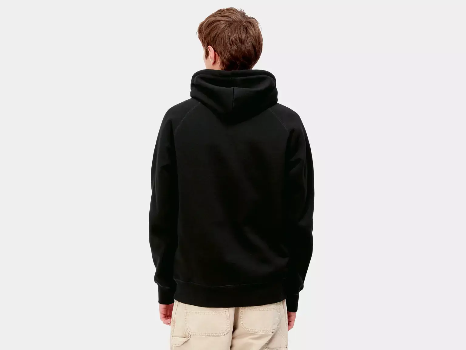 Купить Худи Carhartt WIP Hooded Chase Sweatshirt