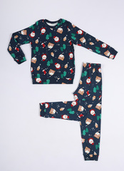 Детская мужская пижама  E23K-113P101