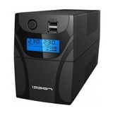 Источник бесперебойного питания Ippon Back Power Pro II 500 300Вт 500ВА черный