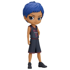 Фигурка Q Posket Kuroko's Basketball: Daiki Aomine (The basketball which Kuroko plays) (Ver. A)