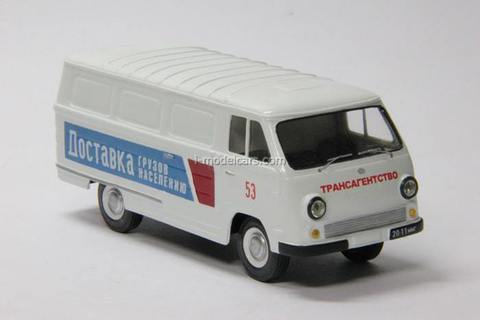ERAZ-762V TransAgenstvo Vector-models 1:43