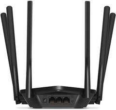 Mercusys MR50G Роутер, до 1300 Мбит/с на 5 ГГц + до 600 Мбит/с на 2,4 ГГц, 802.11ac/a/b/g/n, 1 10/100/1000Мбит/с WAN + 2