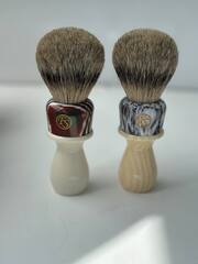 Помазок для бритья Frank Shaving Best badger барсук BE24-CC29
