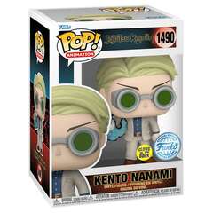 Фигурка Funko POP! Animation Jujutsu Kaisen Kento Nanami (GW) (Exc) (1490) 74524