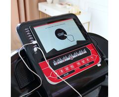 Беговая дорожка DFC FYTTER T-RU-10XR