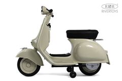 Детский электроскутер VESPA M888MM