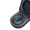 Lemark 100122237 Сет: Инсталляция Lemark PENEDA EXPERT + кнопка смыва BIT чёрн. матовый + унитаз GLAZER чёрн. матовый