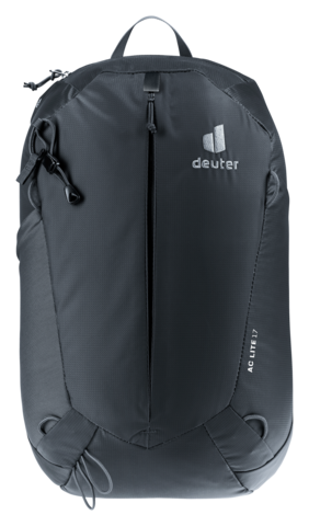 Картинка рюкзак туристический Deuter AC Lite 17 Black - 11