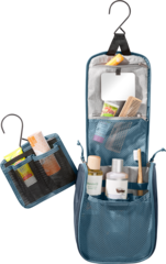 Косметичка Deuter Wash Center I Atlantic-Ink